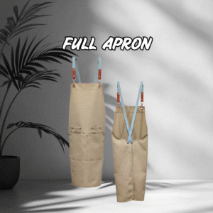 Crossback Full Apron