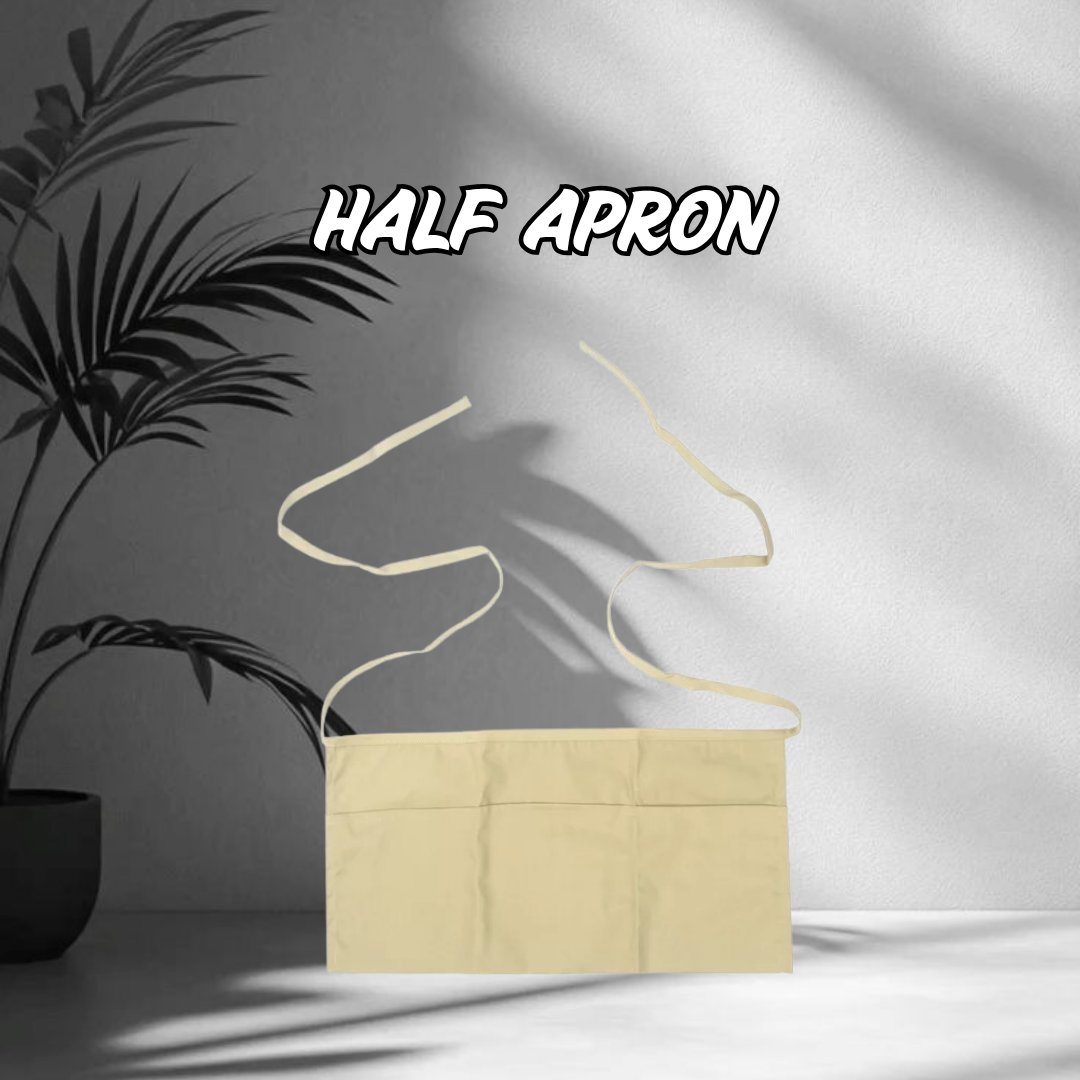 Half Apron