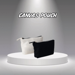 Canvas Pouch 1