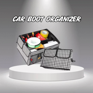 Car Boot Organizer