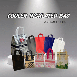 Cooler Insulated Bag