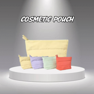 Cosmetic Pouch 3
