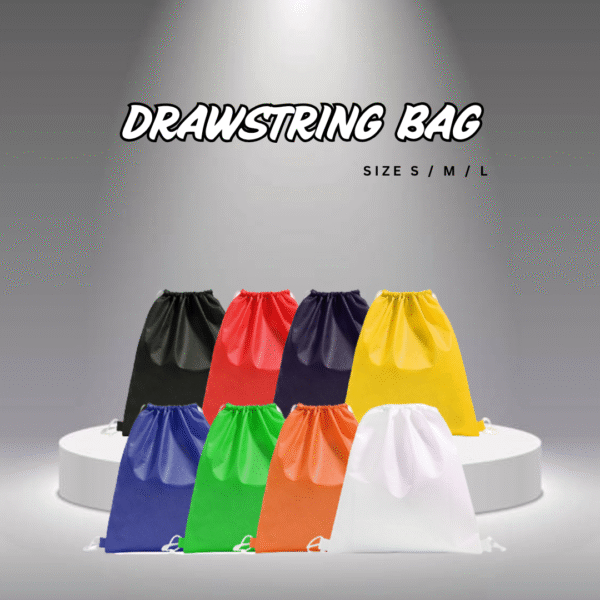 Drawstring Bag
