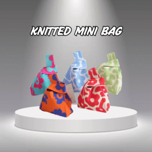 Knitted Mini Bag