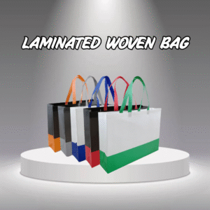 Laminated Woven Bag