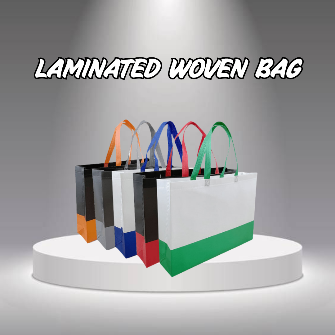 Laminated Woven Bag