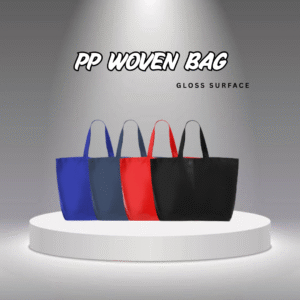 PP Woven Bag (Gloss Surface)