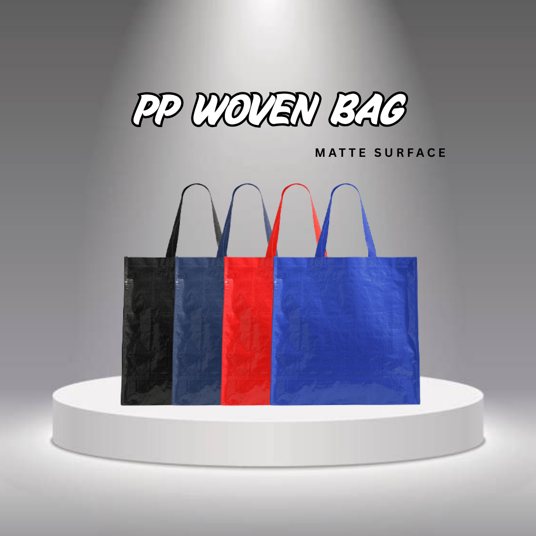 PP Woven Bag (Matte Surface)