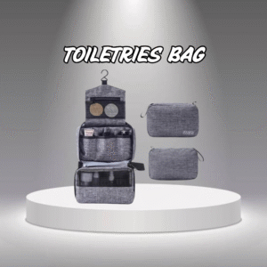 Toiletries Bag 1