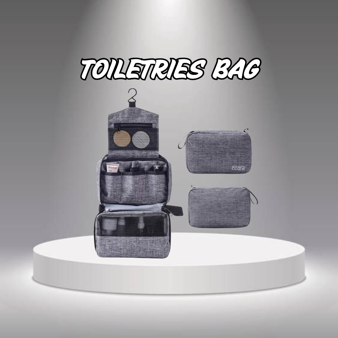 Toiletries Bag 1