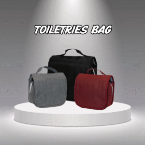 Toiletries Bag 2