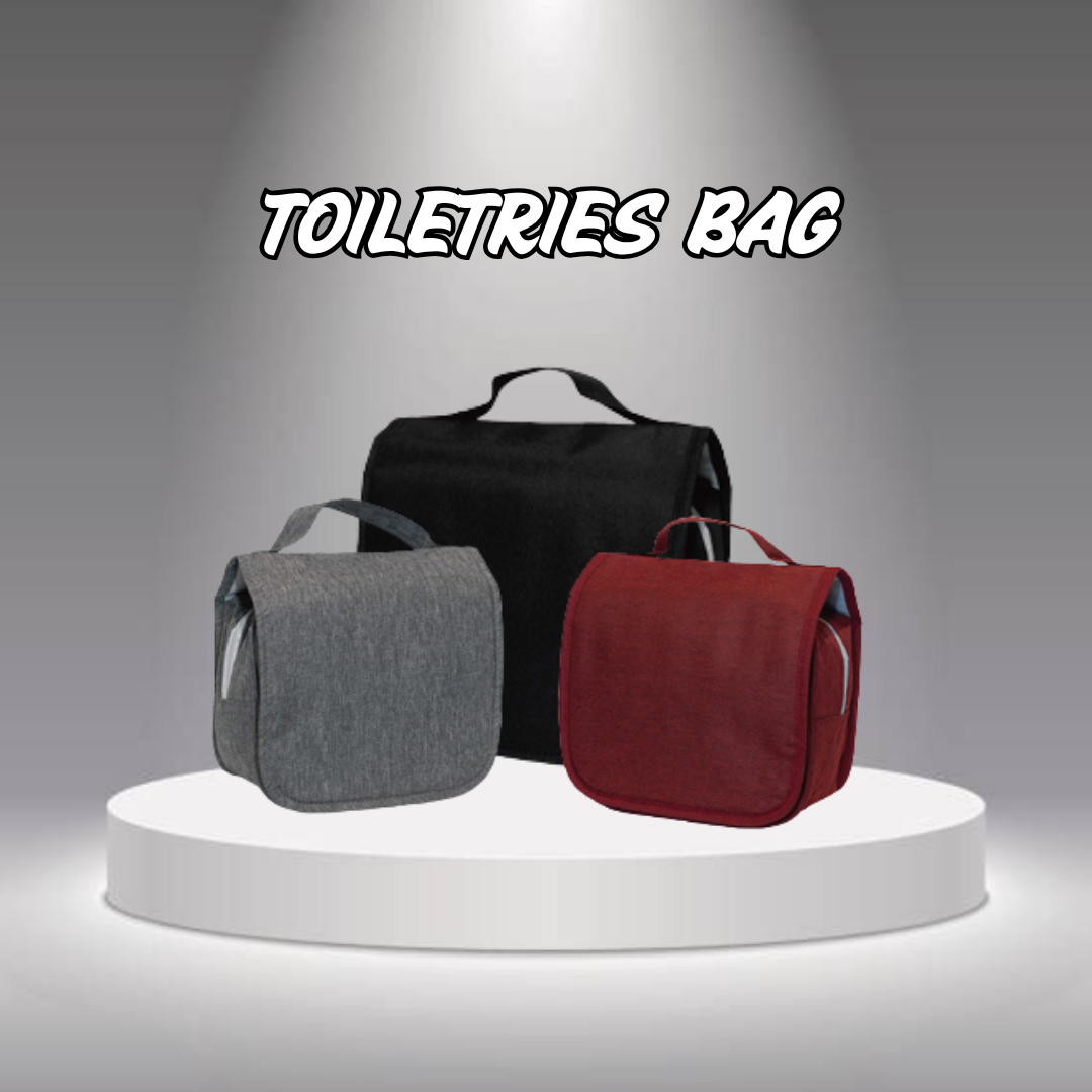 Toiletries Bag 2