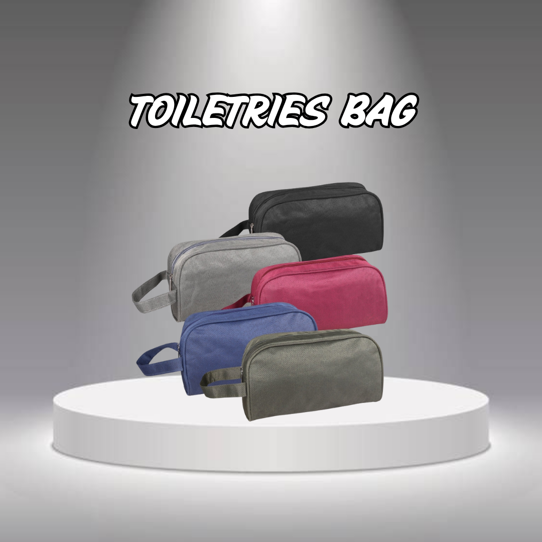 Toiletries Bag 3