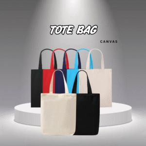 Tote Bag (Canvas)