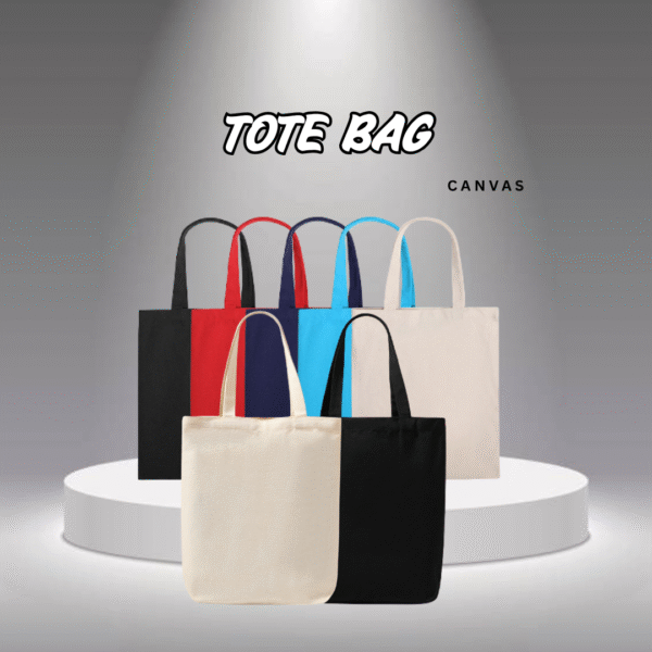 Tote Bag (Canvas)