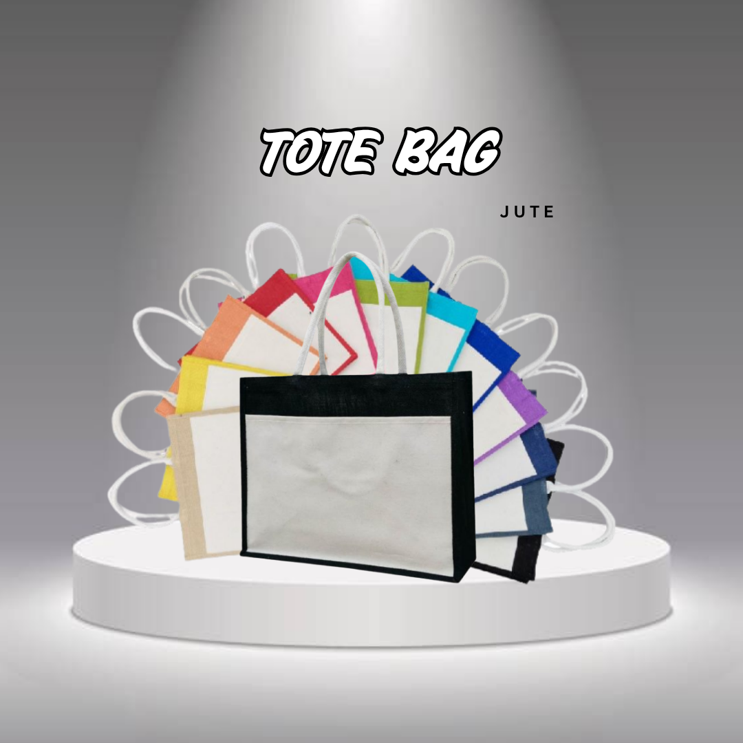 Tote Bag (Jute)