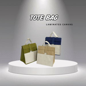 Tote Bag (Laminated Canvas) 1