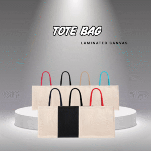 Tote Bag (Laminated Canvas) 2