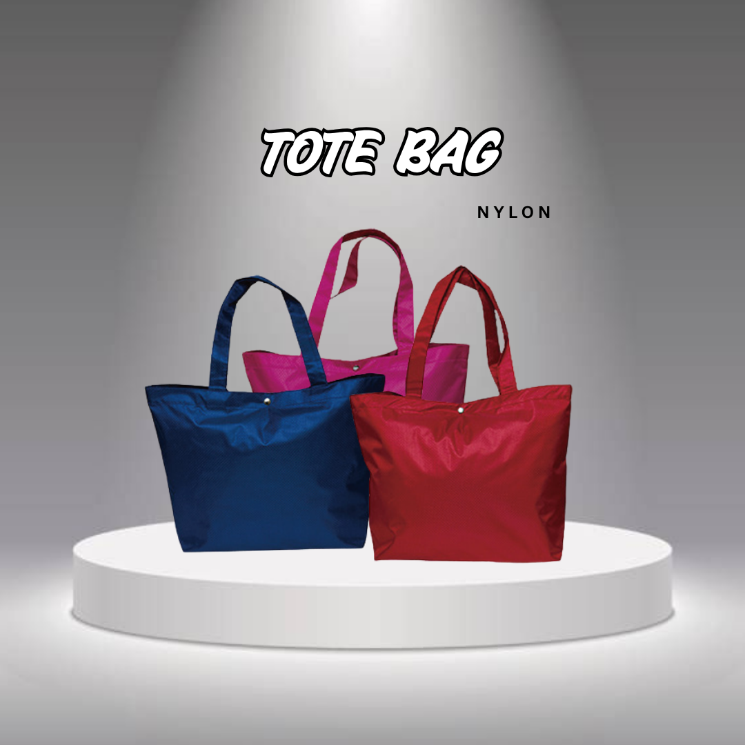 Tote Bag (Nylon) 1