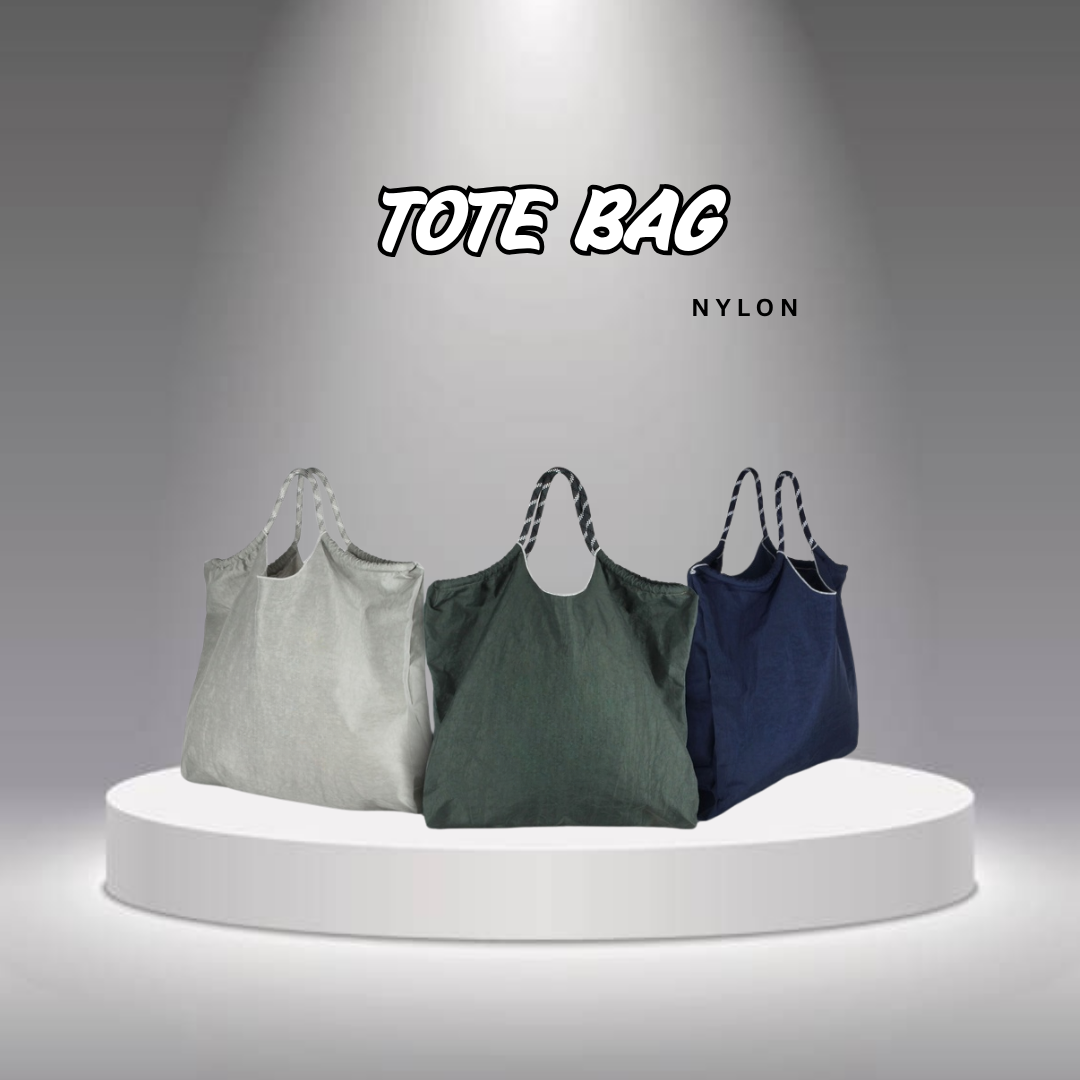 Tote Bag (Nylon) 2