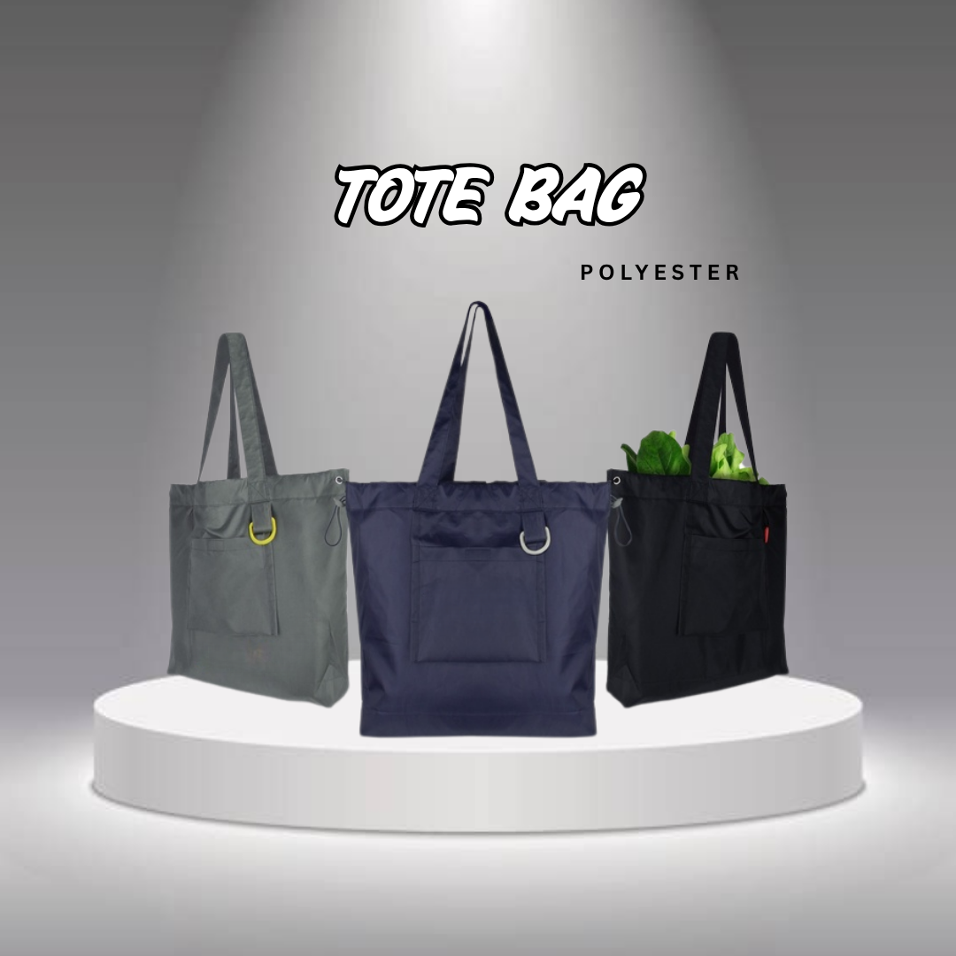 Tote Bag (Polyester)