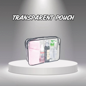 Transparent Pouch