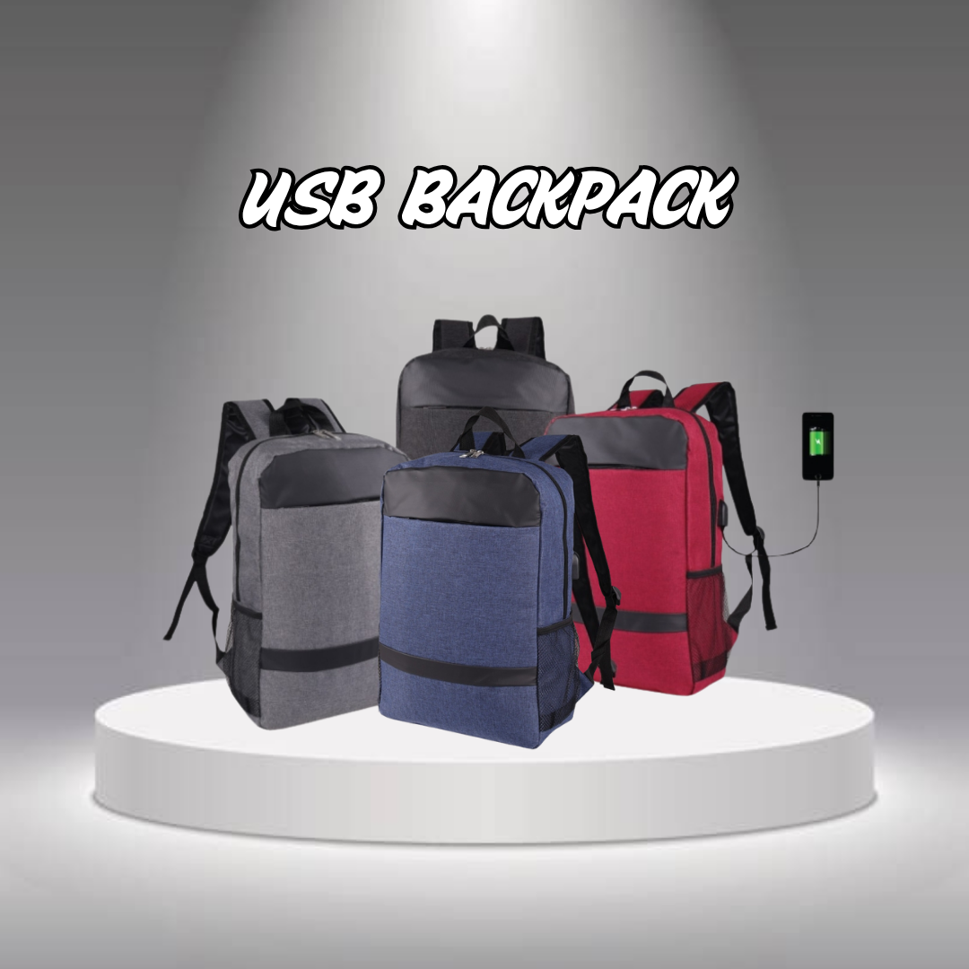 USB Backpack
