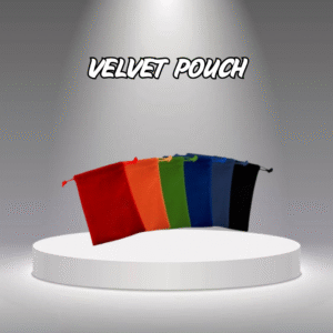 Velvet Pouch