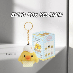 Blind Box Keychain