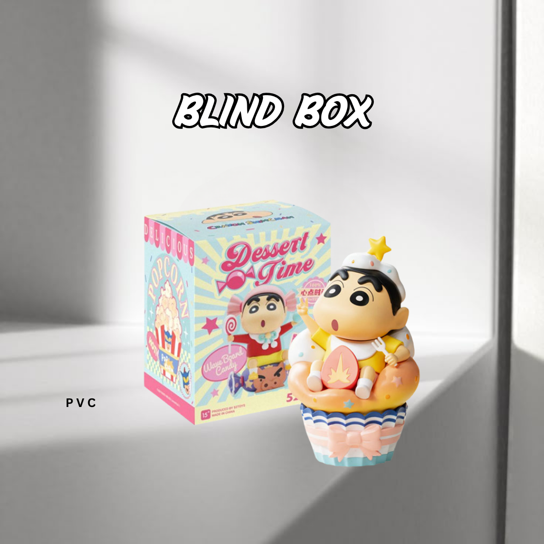 Blind Box Toy