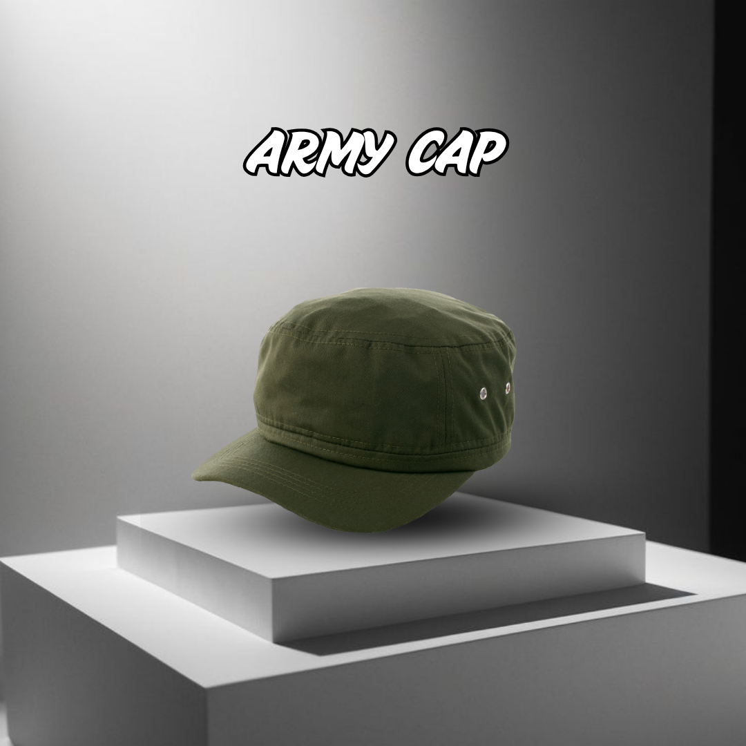 Army Cap