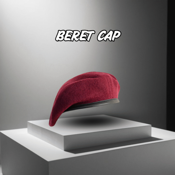 Beret Cap