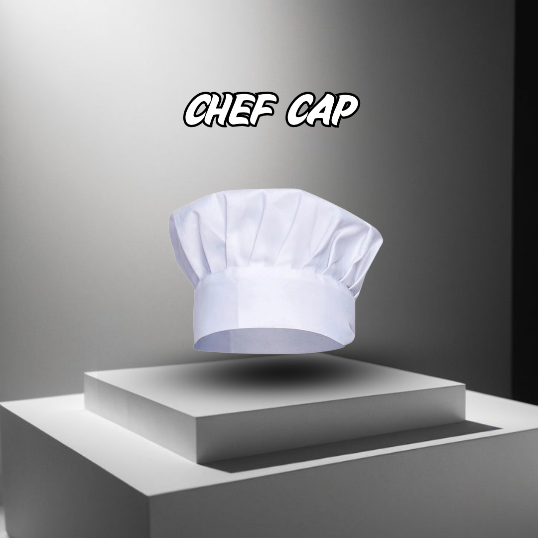 Chef Cap