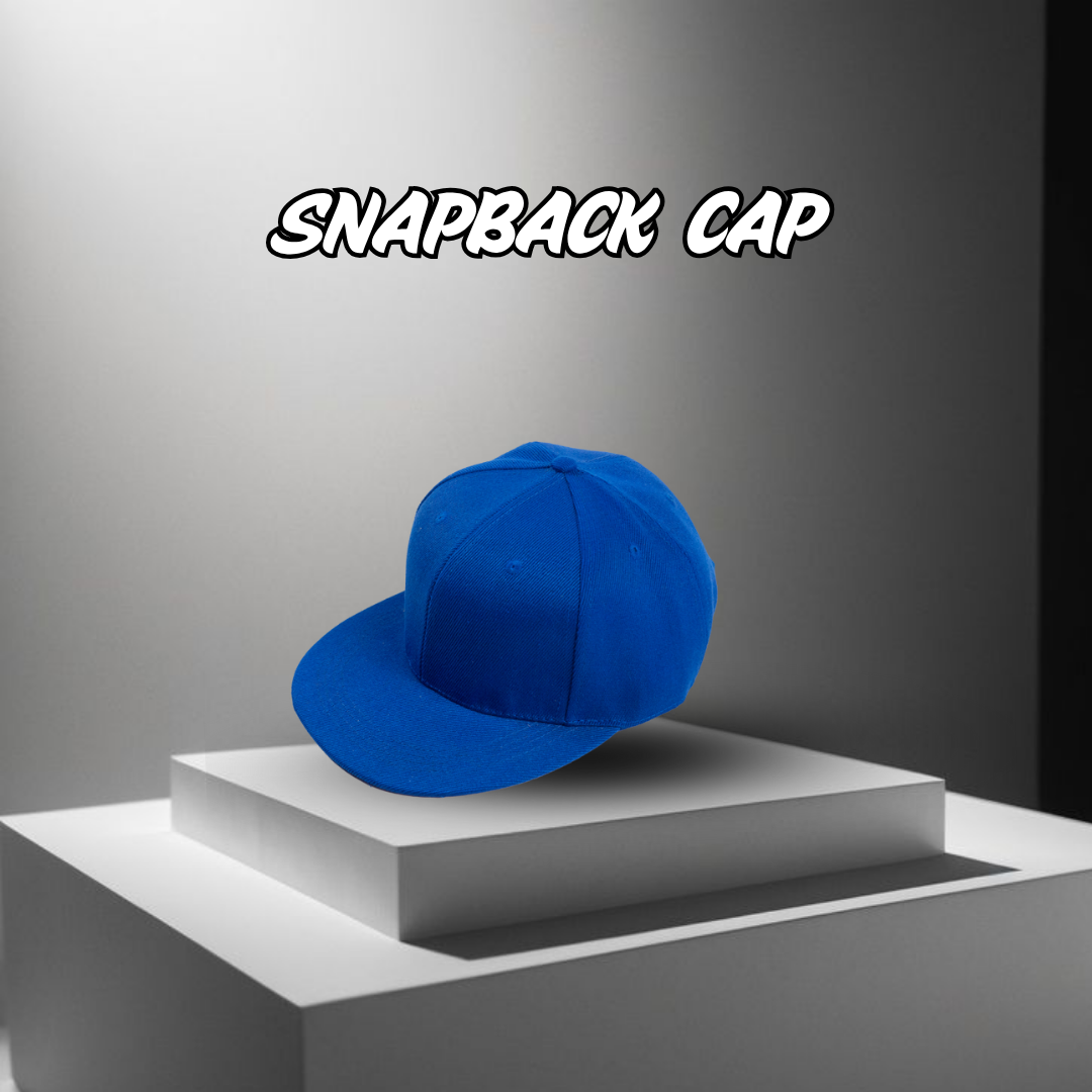 Snapback Cap