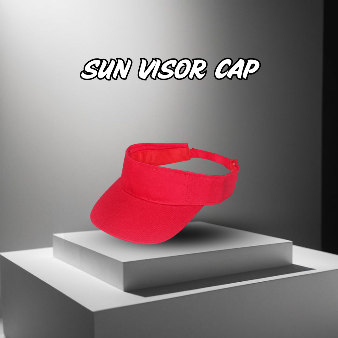 Sun Visor Cap