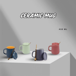 Ceramic Mug (430 ml)
