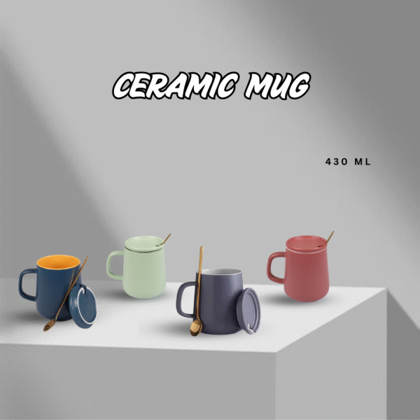 Ceramic Mug (430 ml)
