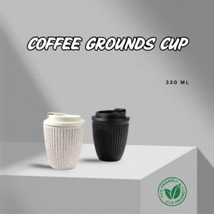 Coffee Grounds Cup