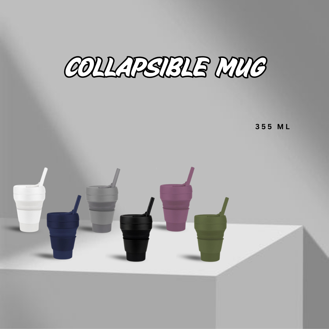 Collapsible Mug