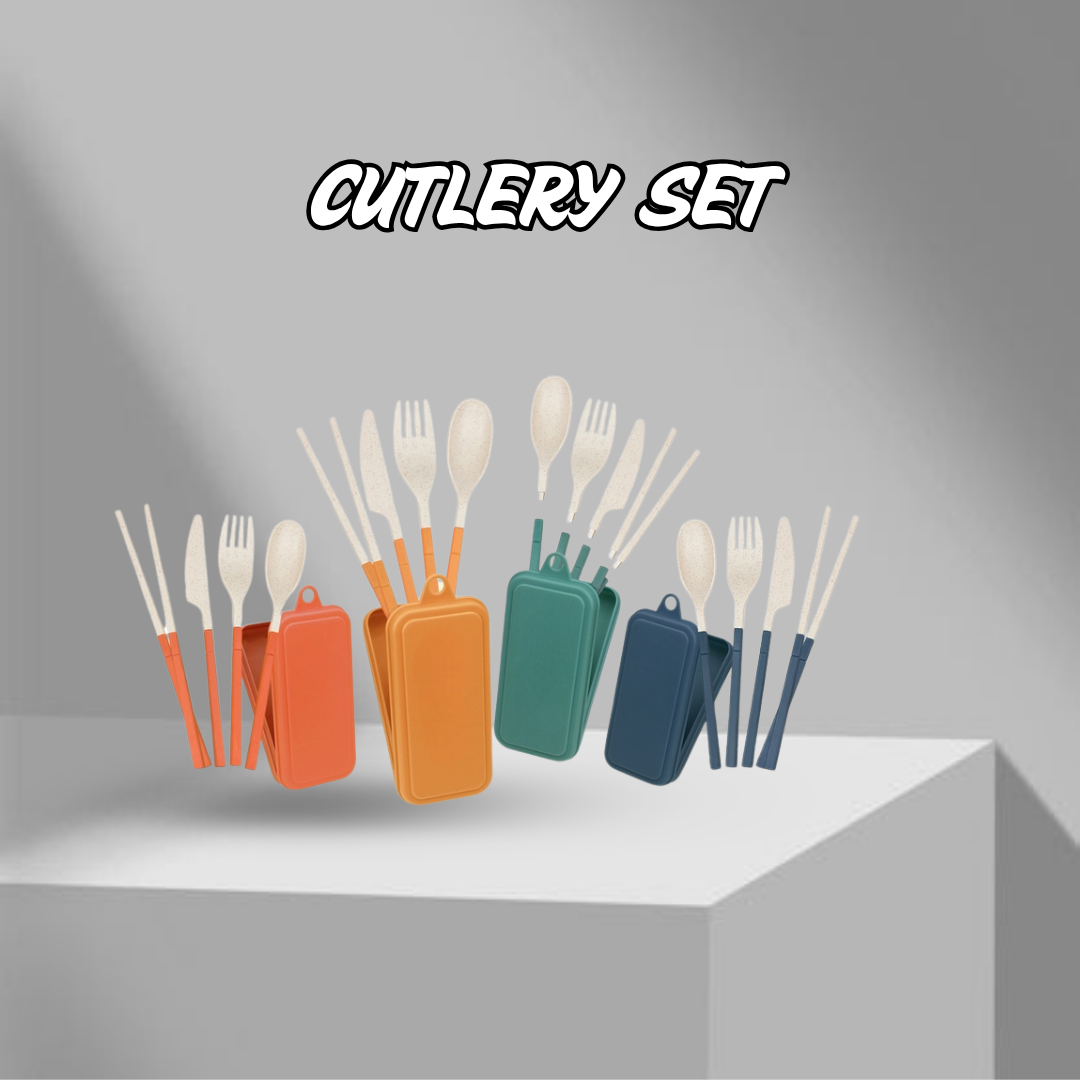 Cutlery Set (Eco PP)