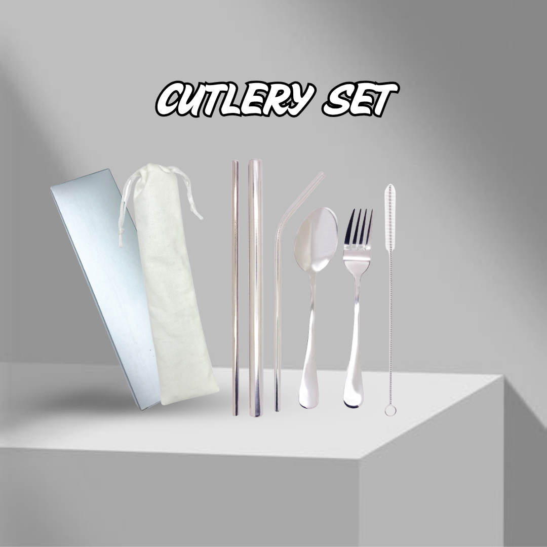 Cutlery Set (Metal)