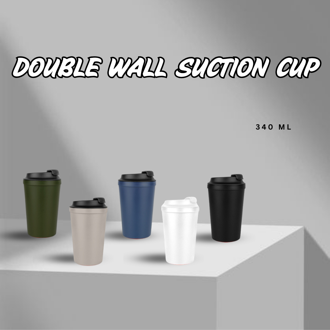 Double Wall Suction Cup