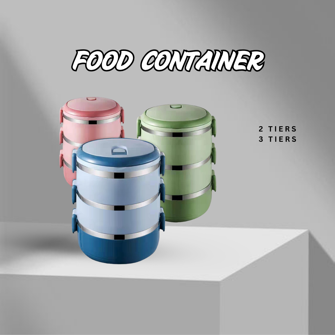 Food Container 1