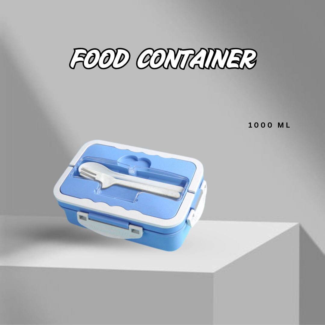 Food Container (1000 ml)
