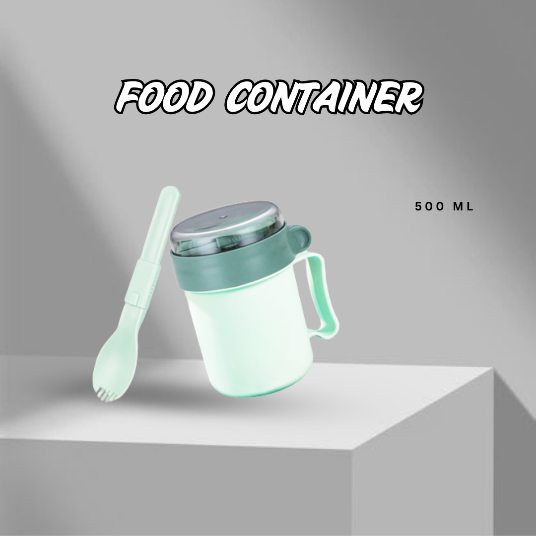 Food Container (500 ml)