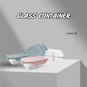 Glass Container 1