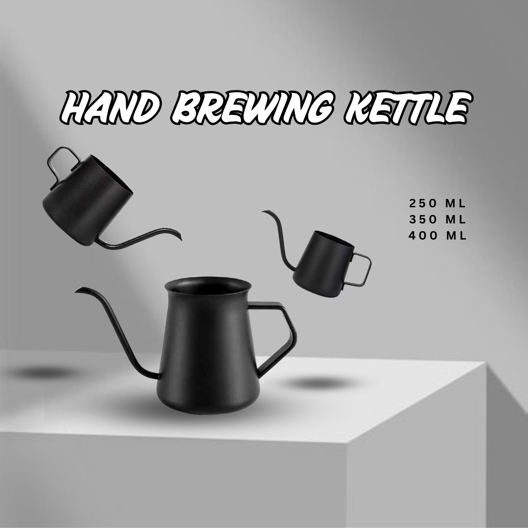 Hand Brewing Kettle