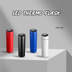 Led Thermo Flask