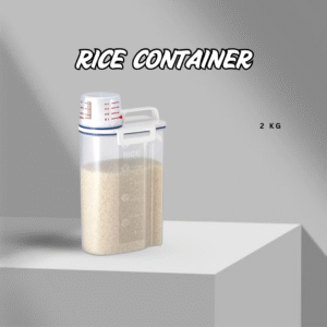 Rice Container (2 kg)