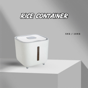 Rice Container (5-10 kg)